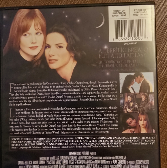Practicle Magic DVD with add ons - Picture 7 of 10